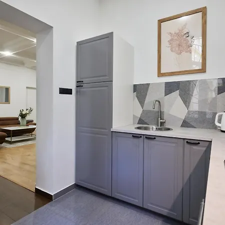 Spacious Luxury In The Centre * بودابست