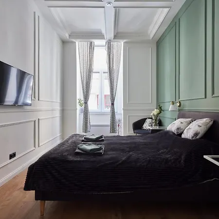 Apartment Spacious Luxury In The Centre