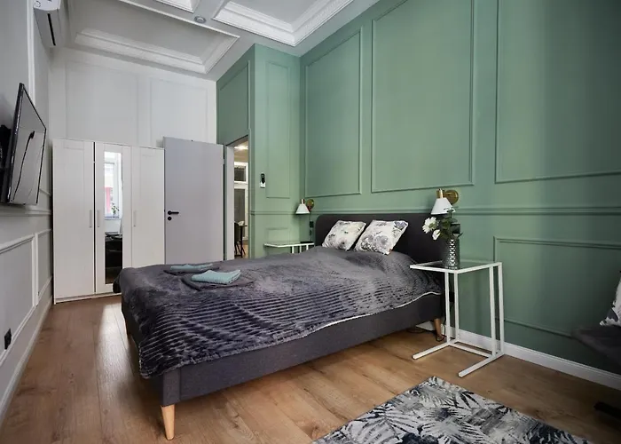 Spacious Luxury In The Centre Apartment *
