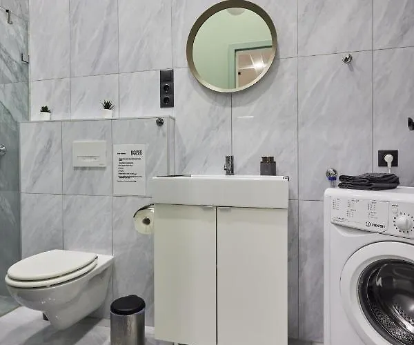 Daire Spacious Luxury In The Centre *