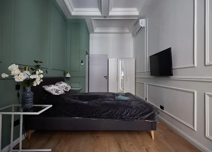Apartament Spacious Luxury In The Centre *