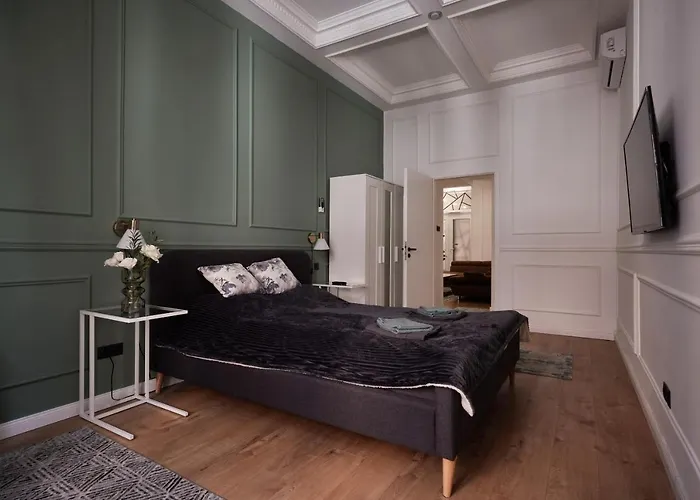 Spacious Luxury In The Centre * Budapest