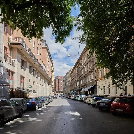 Spacious Luxury In The Centre Appartement