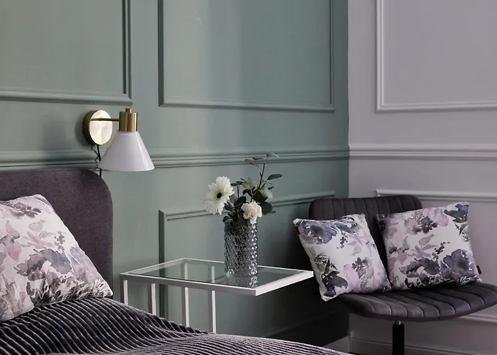 Spacious Luxury In The Centre Апартаменты *