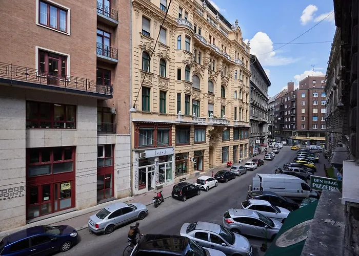 Appartement Spacious Luxury In The Centre