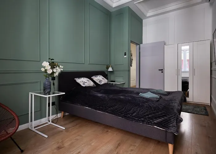 Appartement Spacious Luxury In The Centre *
